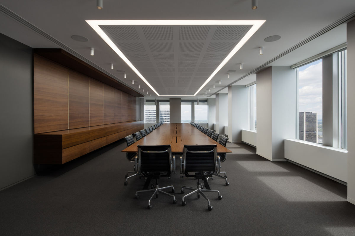 Stikeman Elliott Law Firm Offices - Montreal | Office Snapshots