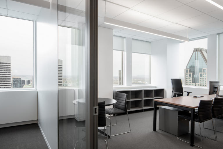 Stikeman Elliott Law Firm Offices - Montreal | Office Snapshots