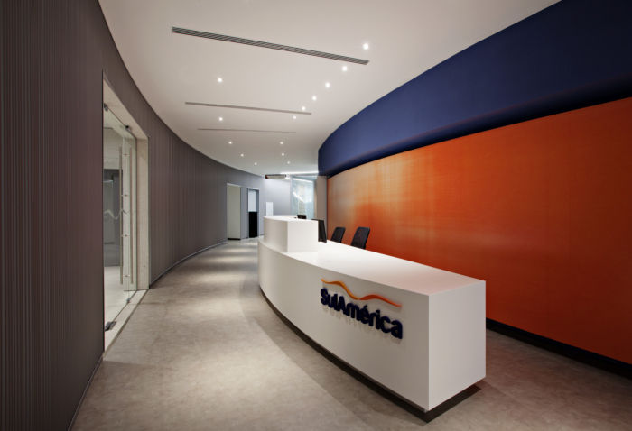 SulAmérica Seguros Offices - São Paulo - 1