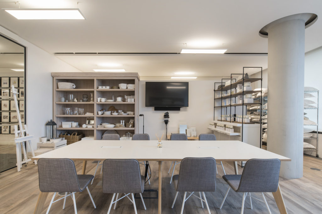 The White Company Offices London Office Snapshots