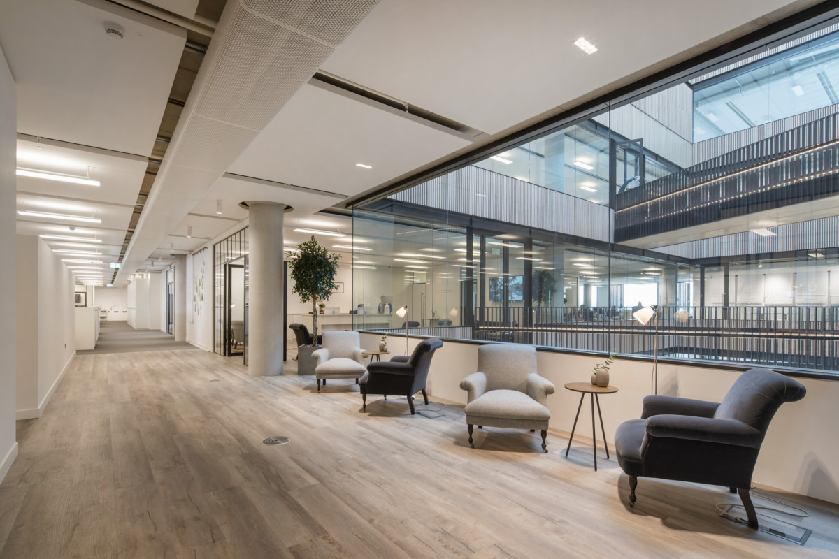 The White Company Offices - London | Office Snapshots