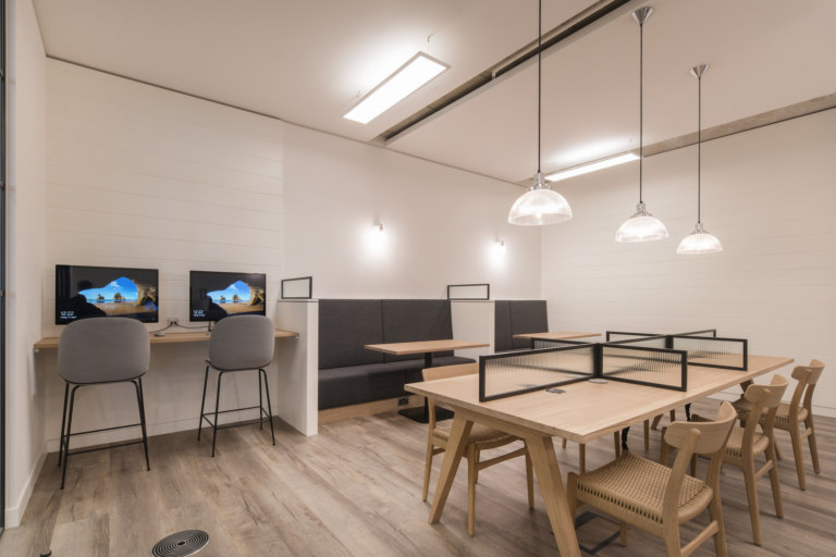 The White Company Offices London Office Snapshots