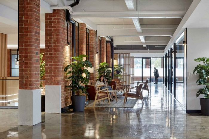 United Co. Coworking Offices - Melbourne - 11