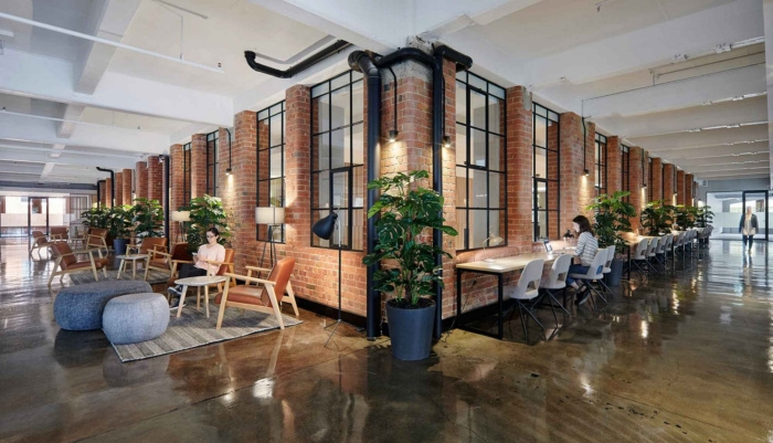 United Co. Coworking Offices - Melbourne - 10
