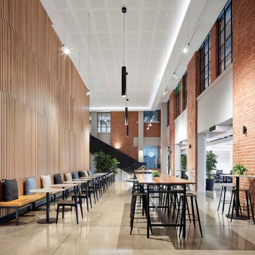 United Co. Coworking Offices – Melbourne