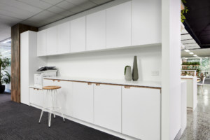 Visual Risk Offices - Sydney