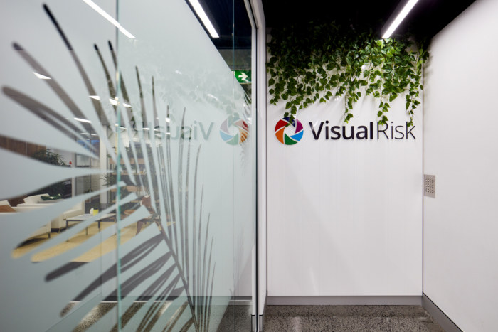 Visual Risk Offices - Sydney - 1