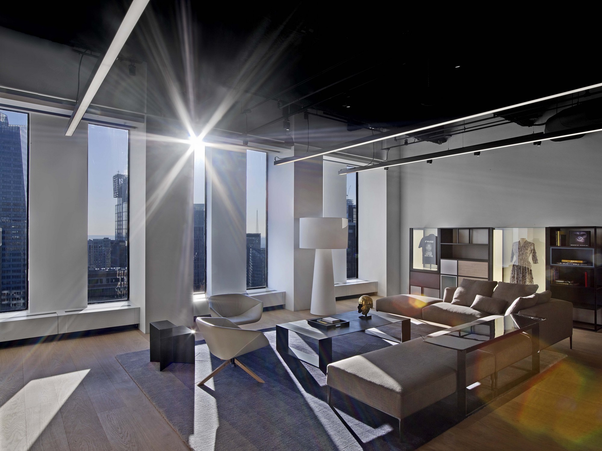 21st Century Fox Headquarters New York City Office Snapshots