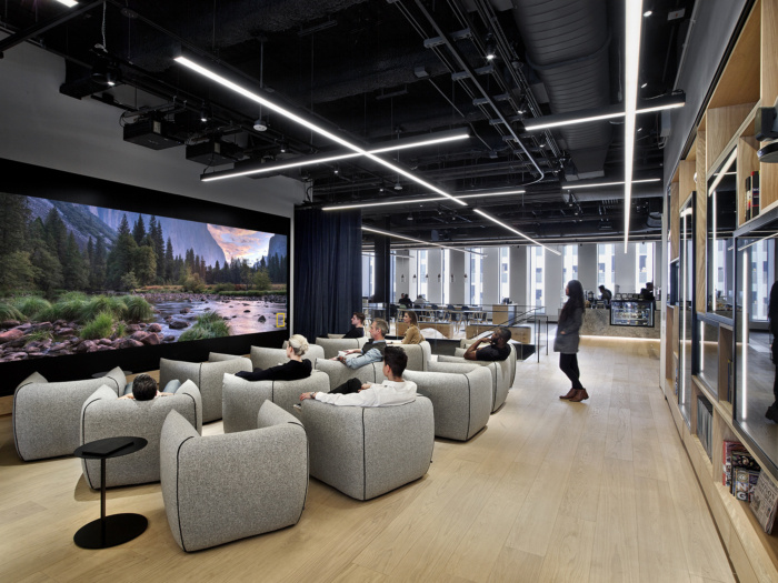 21st Century Fox Headquarters - New York City | Office Snapshots