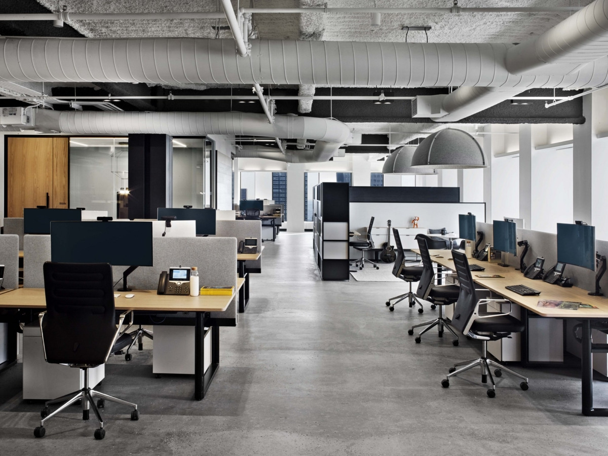 21st Century Fox Headquarters - New York City | Office Snapshots