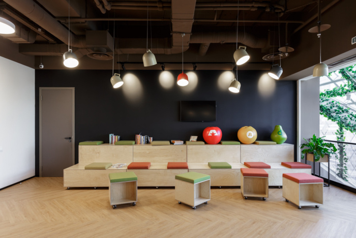 DIXY Offices - Moscow - 2