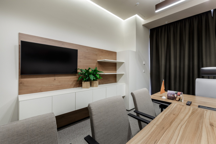 DIXY Offices - Moscow - 14