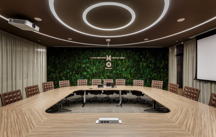 DIXY Offices - Moscow - 11