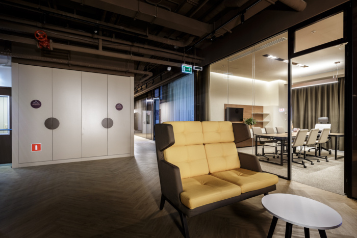 DIXY Offices - Moscow - 6
