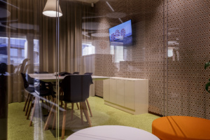 DIXY Offices - Moscow