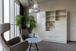 DIXY Offices - Moscow
