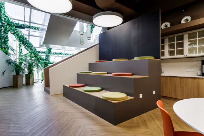 DIXY Offices - Moscow - 8