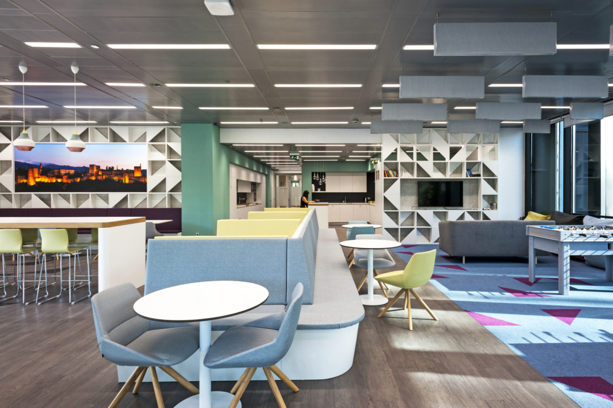 International Air Transport Association Offices - Madrid | Office Snapshots