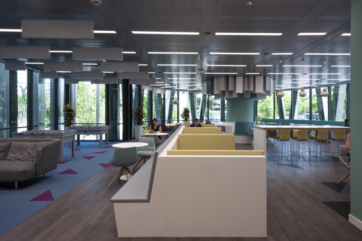 International Air Transport Association Offices - Madrid | Office Snapshots