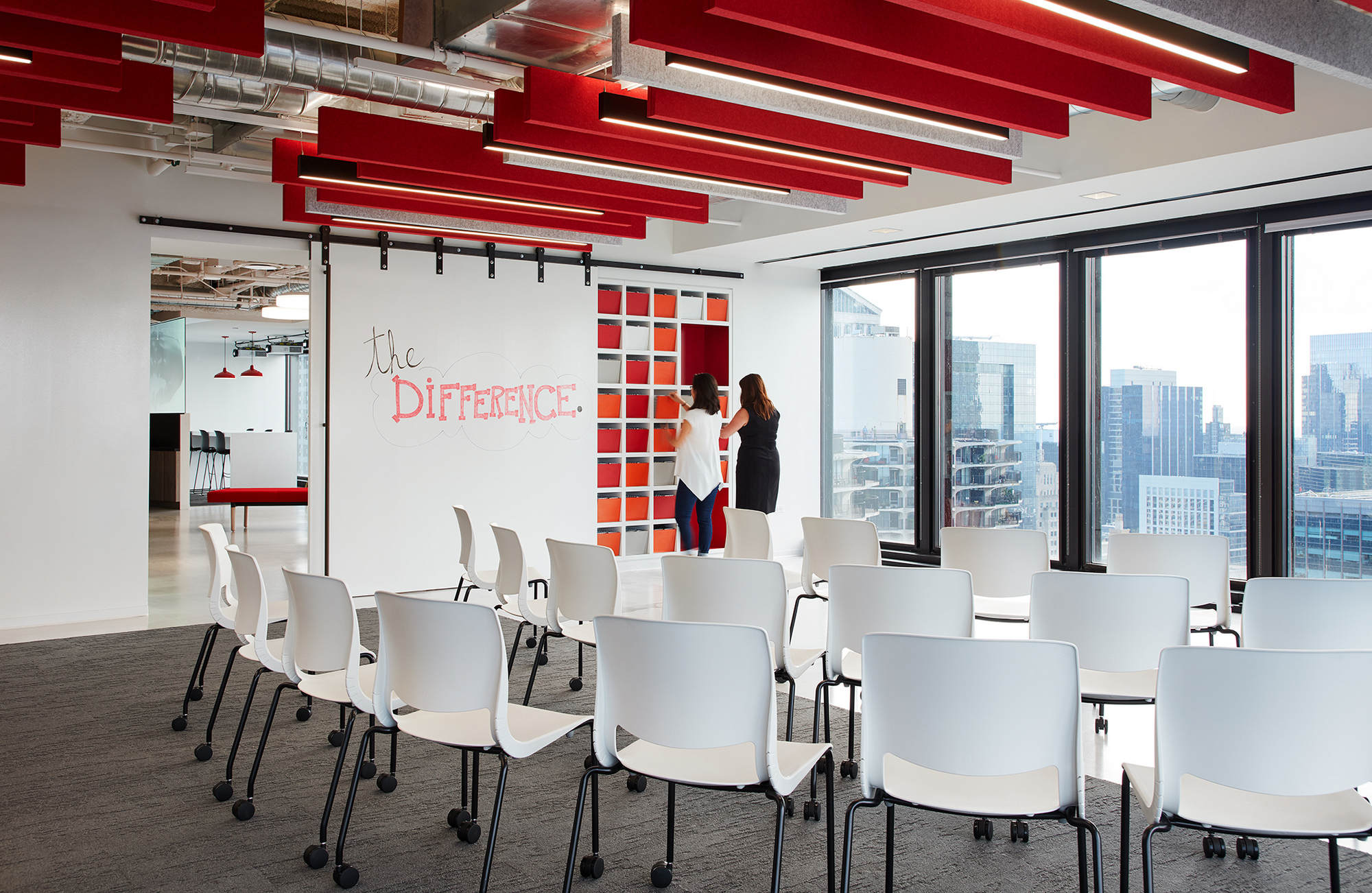 PwC Experience Center - Chicago | Office Snapshots