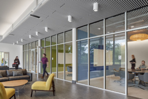 RTI International Headquarters - Research Triangle Park