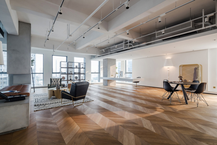 TKSTYLE Offices - Jiaxing - 15