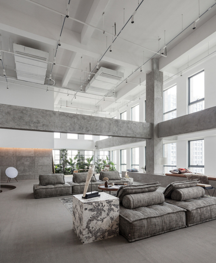 TKSTYLE Offices - Jiaxing - 3