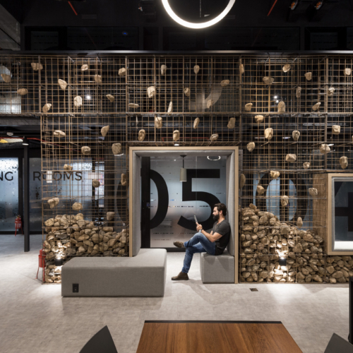 recent UFO Space Coworking Offices – Porto Alegre office design projects