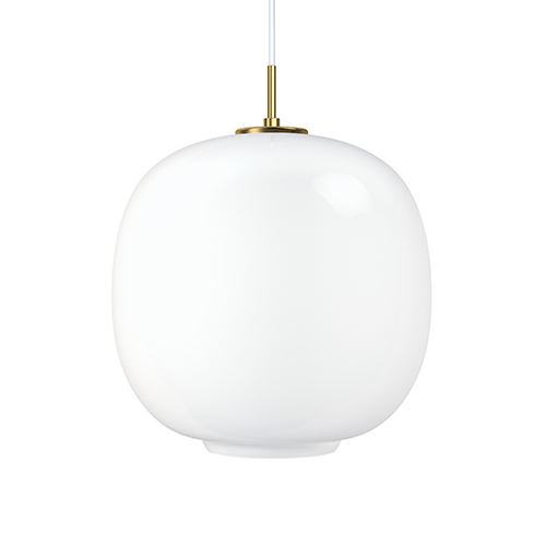 VL45 Radiohus Pendant by Louis Poulsen