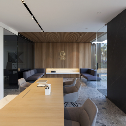 recent Allinone Property Group Offices – Murcia office design projects
