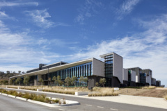 Australian Federal Police Forensics and Data Center - Majura | Office ...