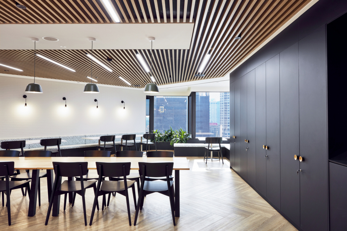 Bedford Chartered Accountants Offices - Sydney | Office Snapshots