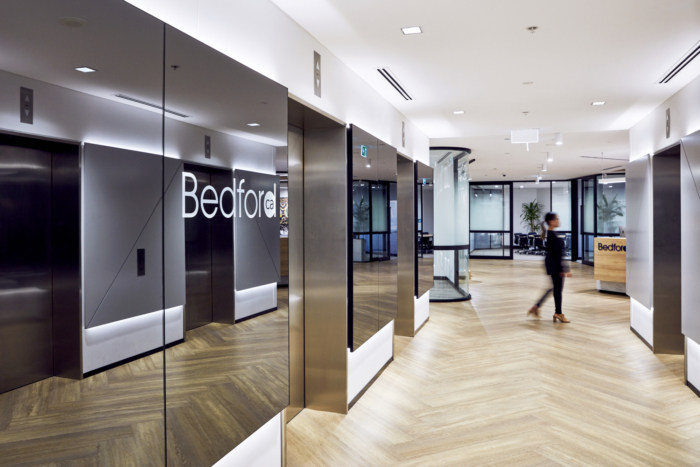 Bedford Chartered Accountants Offices - Sydney - 1