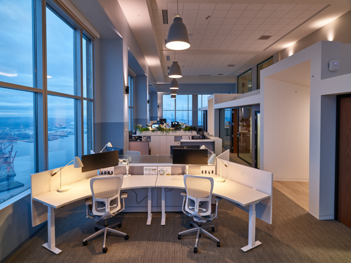 Boston Consulting Group Offices - Seattle - 10