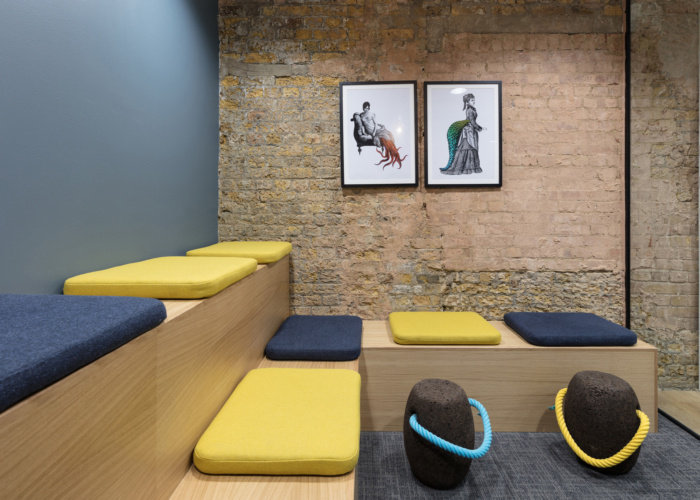 Central Working Victoria Coworking Offices – London - 13