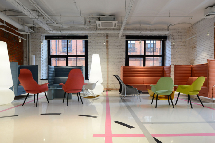 Championat Offices - Moscow - 3