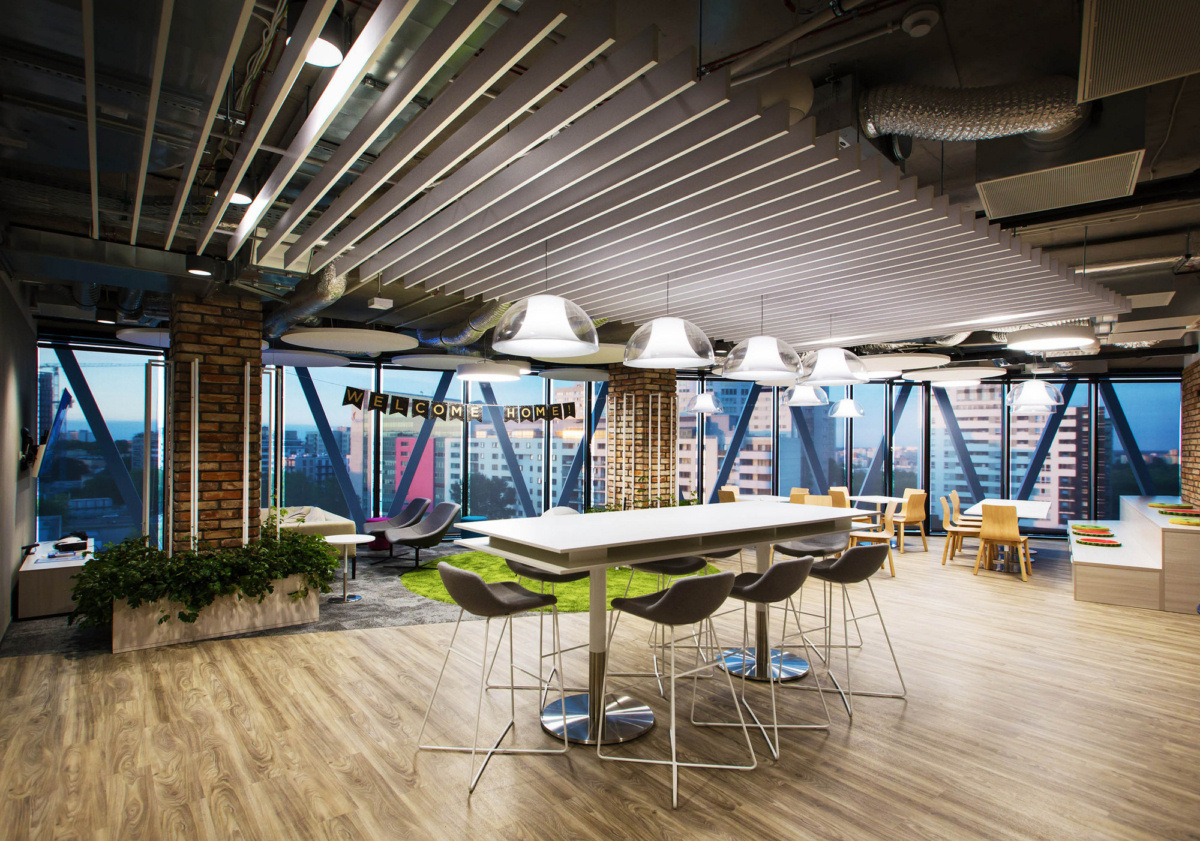 Circle K Business Center Offices Warsaw Office Snapshots