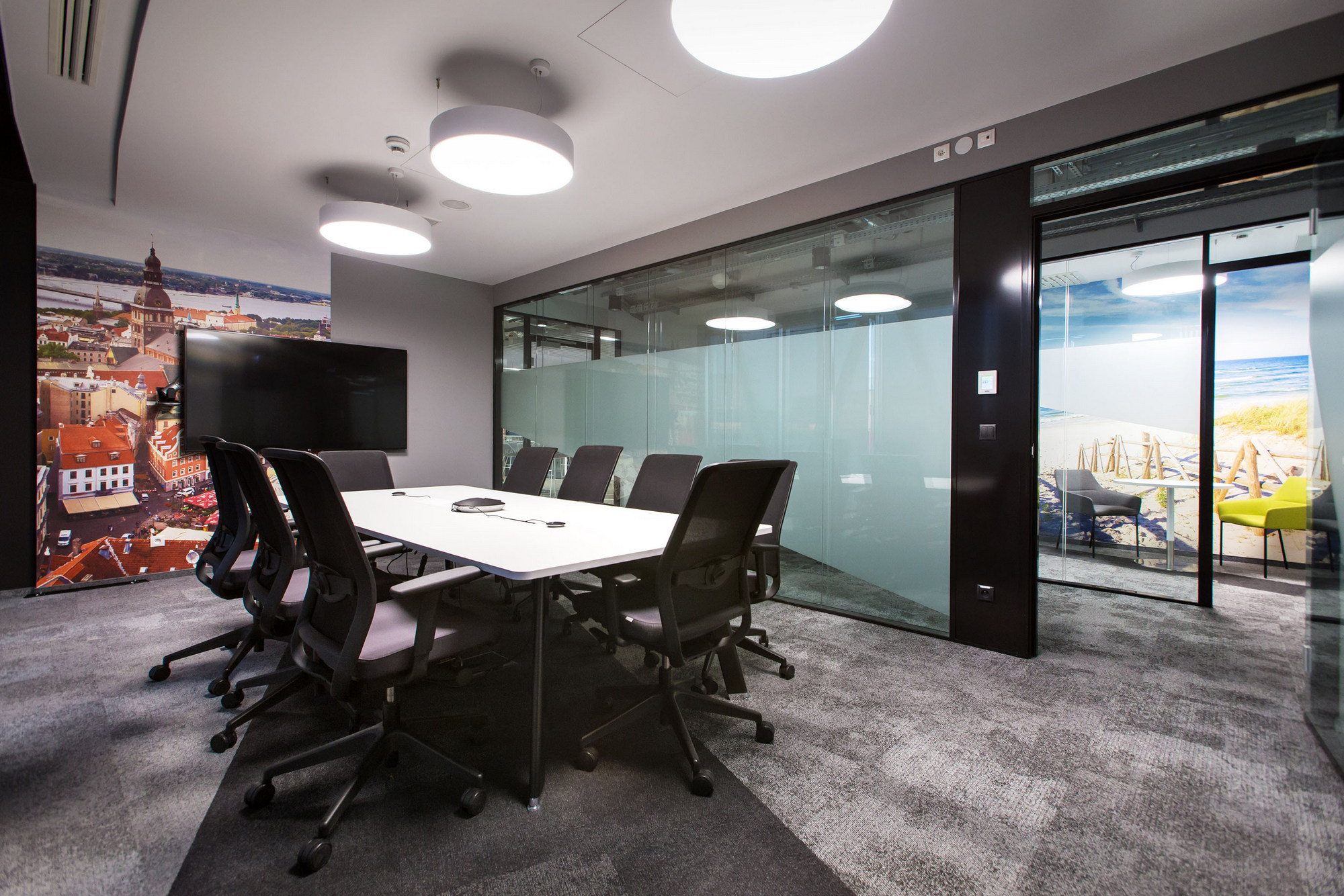 Circle K Business Center Offices Warsaw Office Snapshots