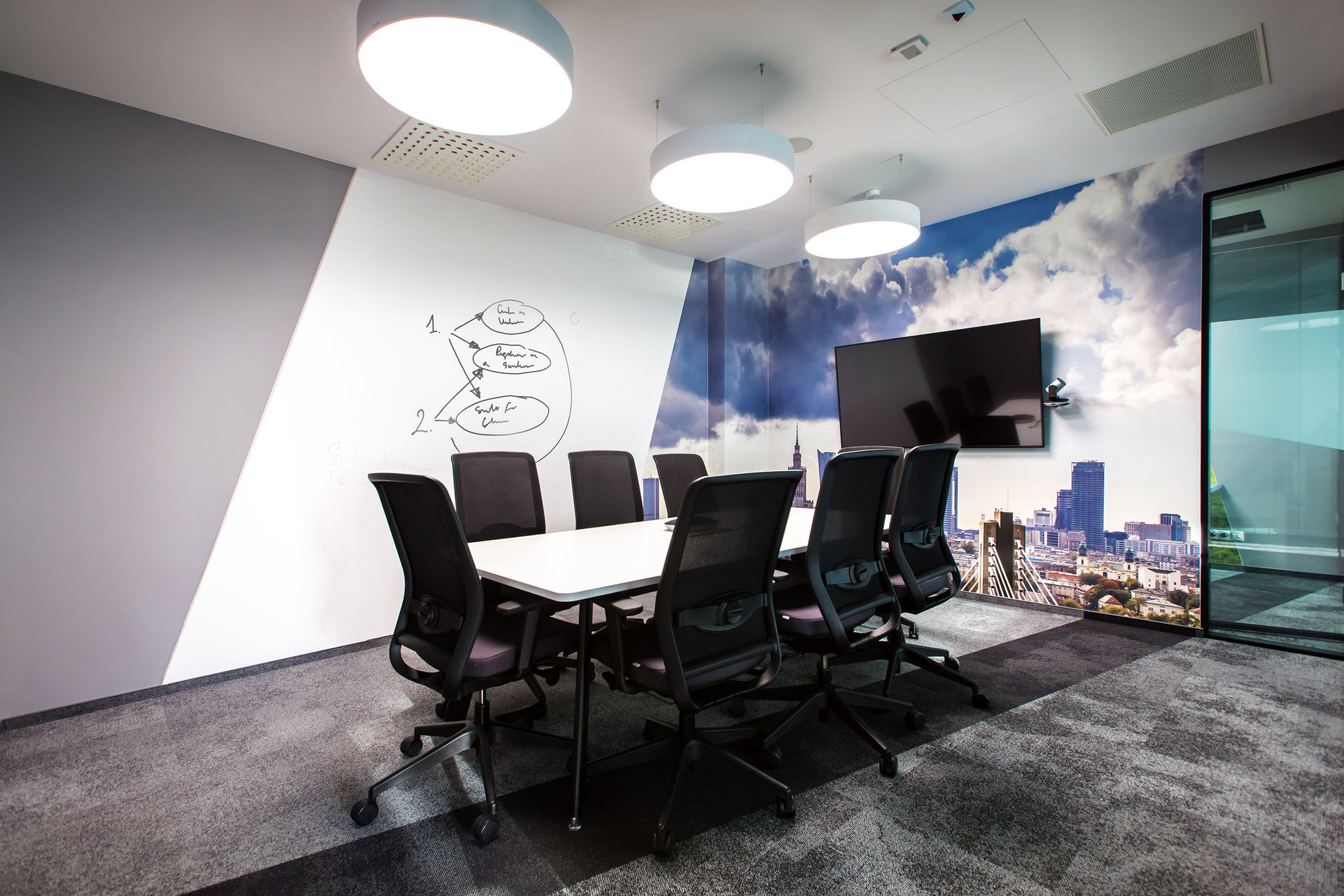 Circle K Business Center Offices Warsaw Office Snapshots