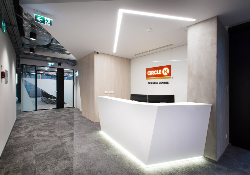 Circle K Business Center Offices - Warsaw | Office Snapshots