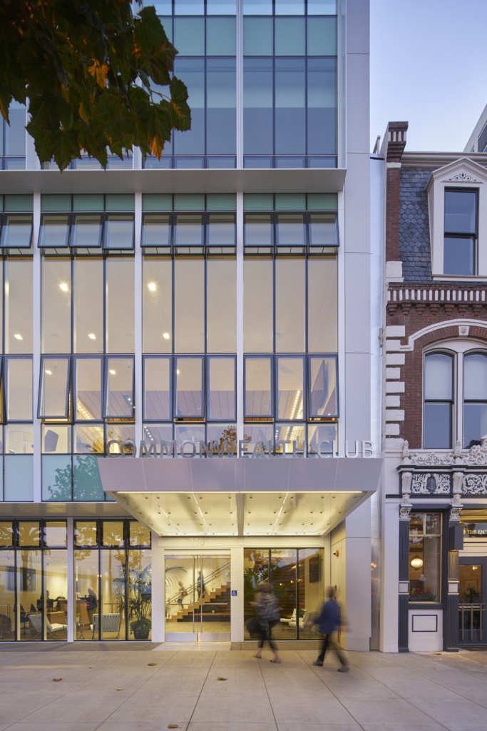 Commonwealth Club Headquarters - San Francisco | Office Snapshots