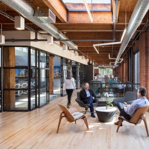 recent Cuningham Group Architecture Offices – Minneapolis office design projects