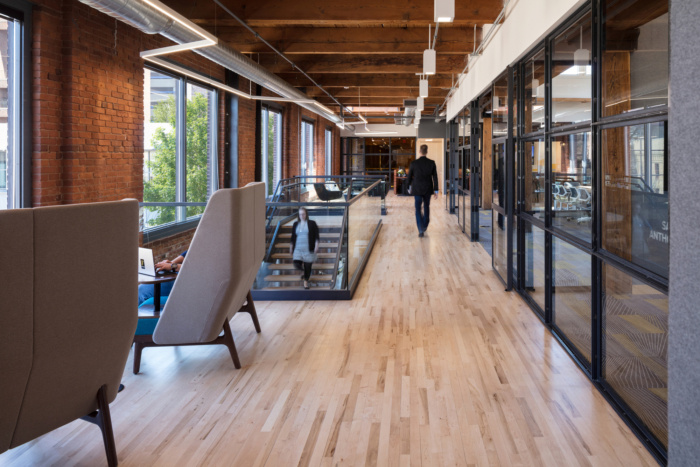 Cuningham Group Architecture Offices - Minneapolis - 3