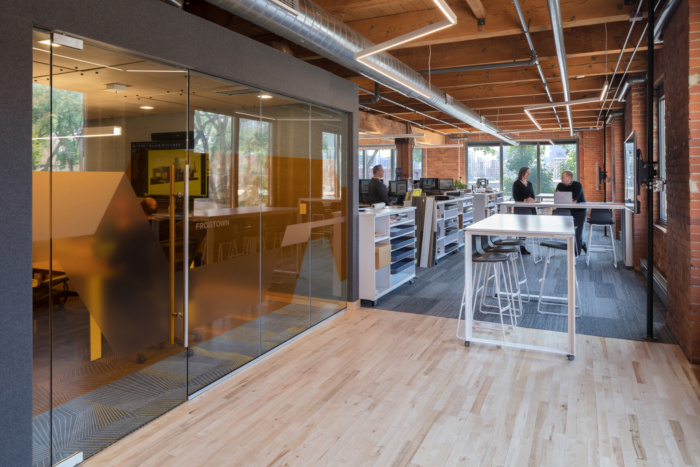 Cuningham Group Architecture Offices - Minneapolis - 10