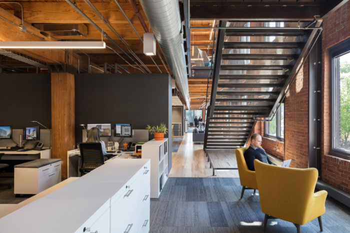 Cuningham Group Architecture Offices - Minneapolis - 7