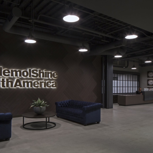 recent Endemol Shine Offices – Los Angeles office design projects