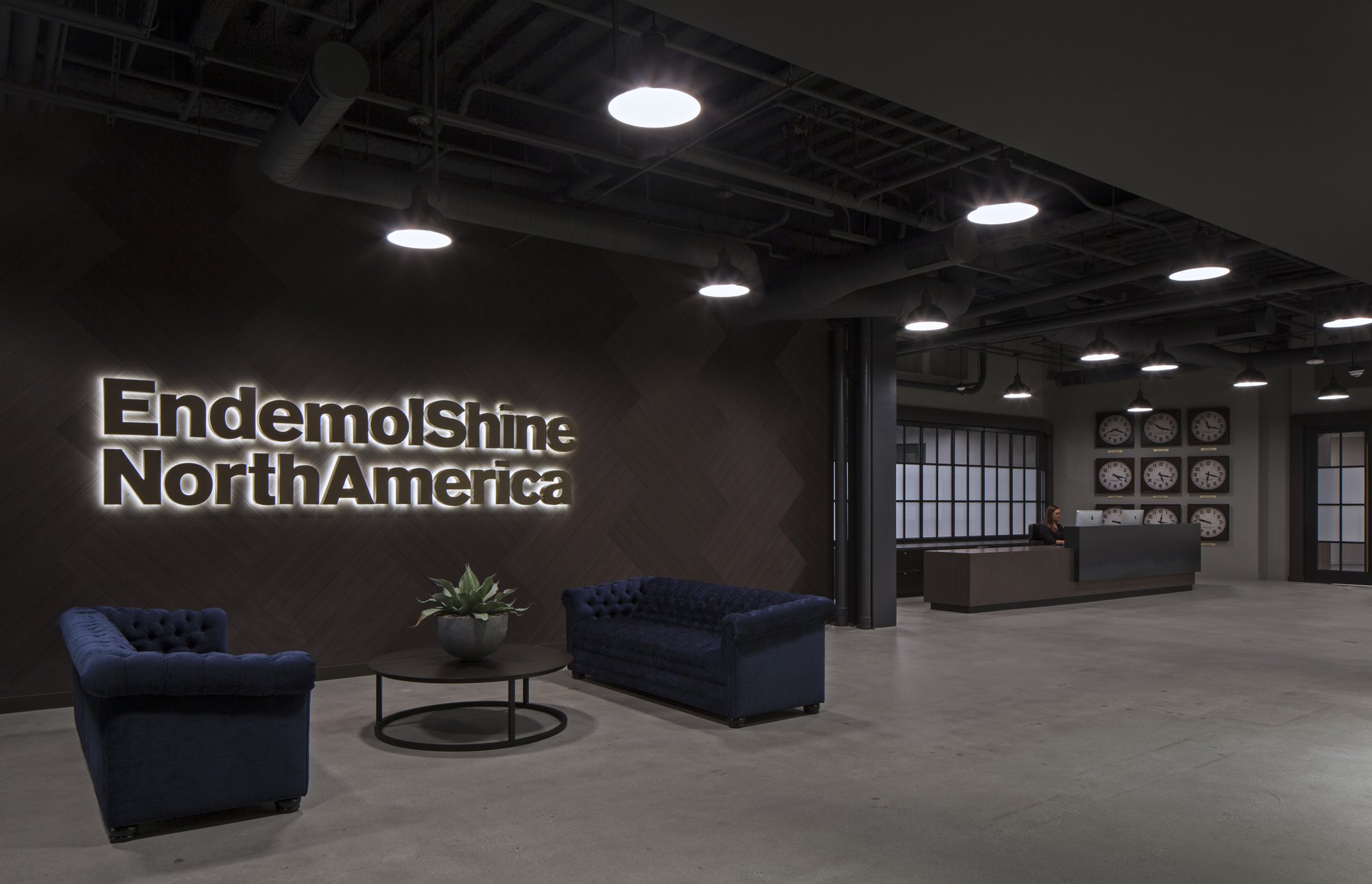 Shine America office
