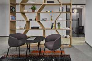 Gannett Offices - New York City