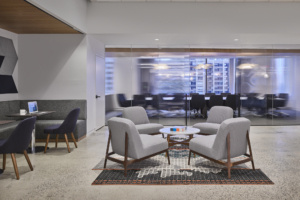 Gannett Offices - New York City