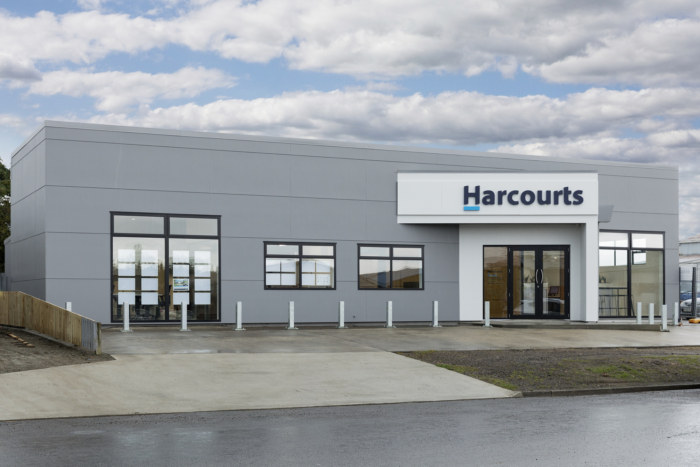 Harcourts Offices - Opotiki - 1